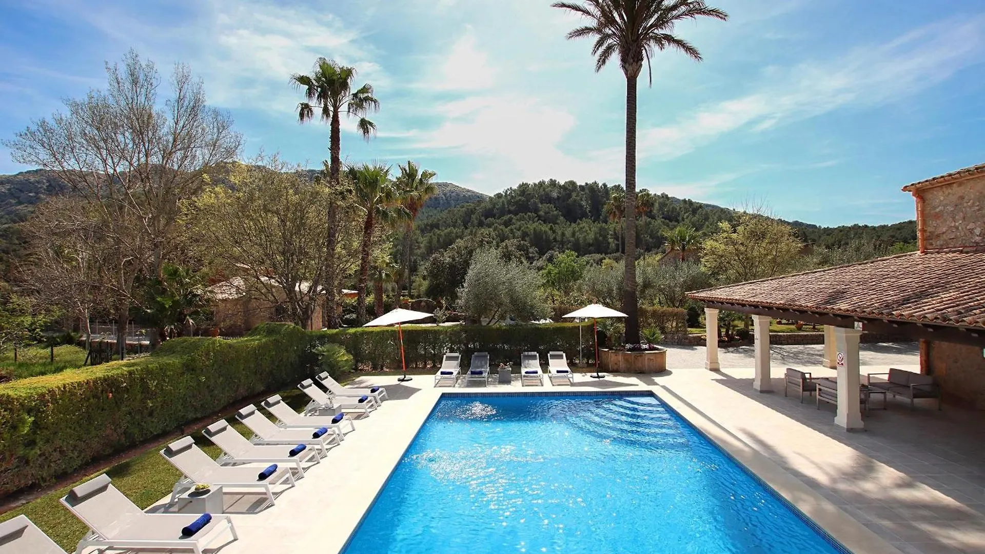 Vila Papa Pollença