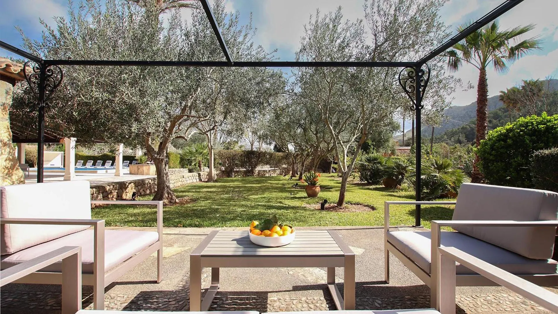 Villa Papa Pollença Casa vacanze
