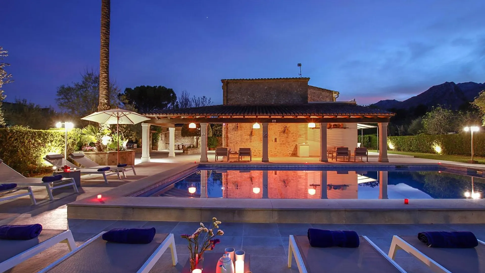 Casa vacanze Villa Papa Pollença