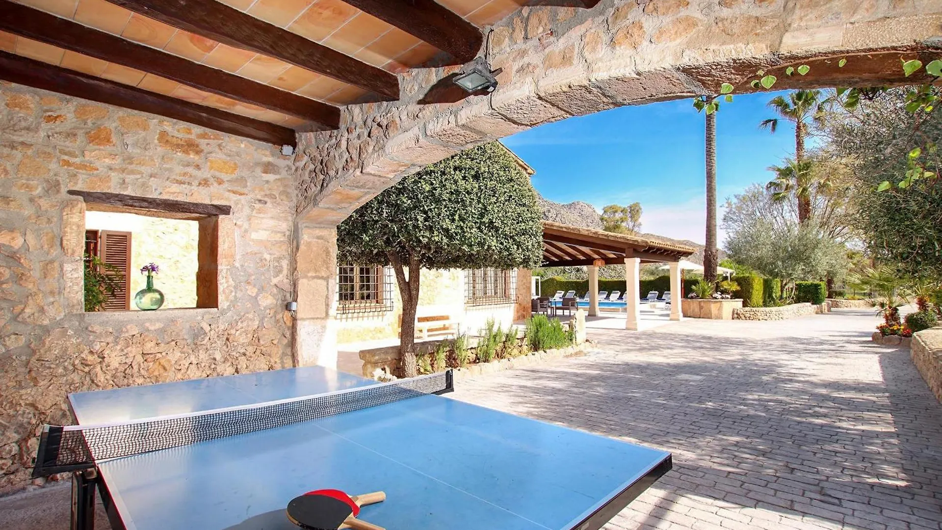 Casa vacanze Villa Papa Pollença