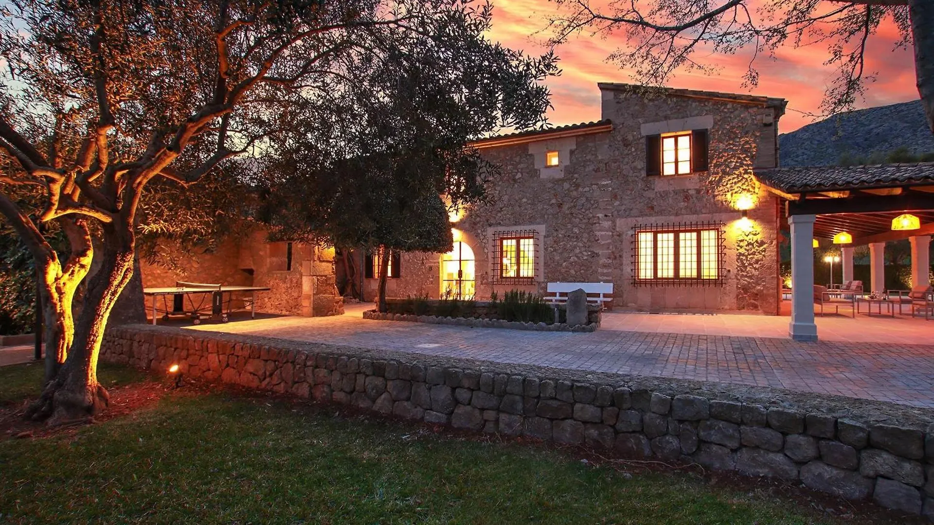 Casa vacanze Villa Papa Pollença