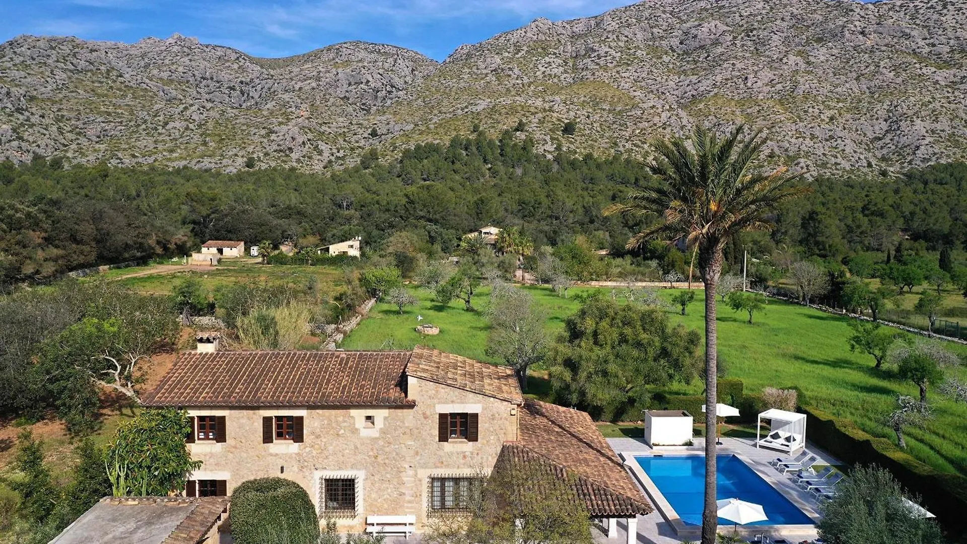 Villa Papa Pollença 0*,  Spagna