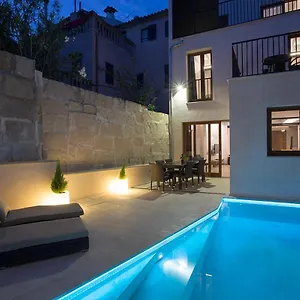 Ferienhaus Antigua Casa De Pueblo Sant Sebastia, Pollença